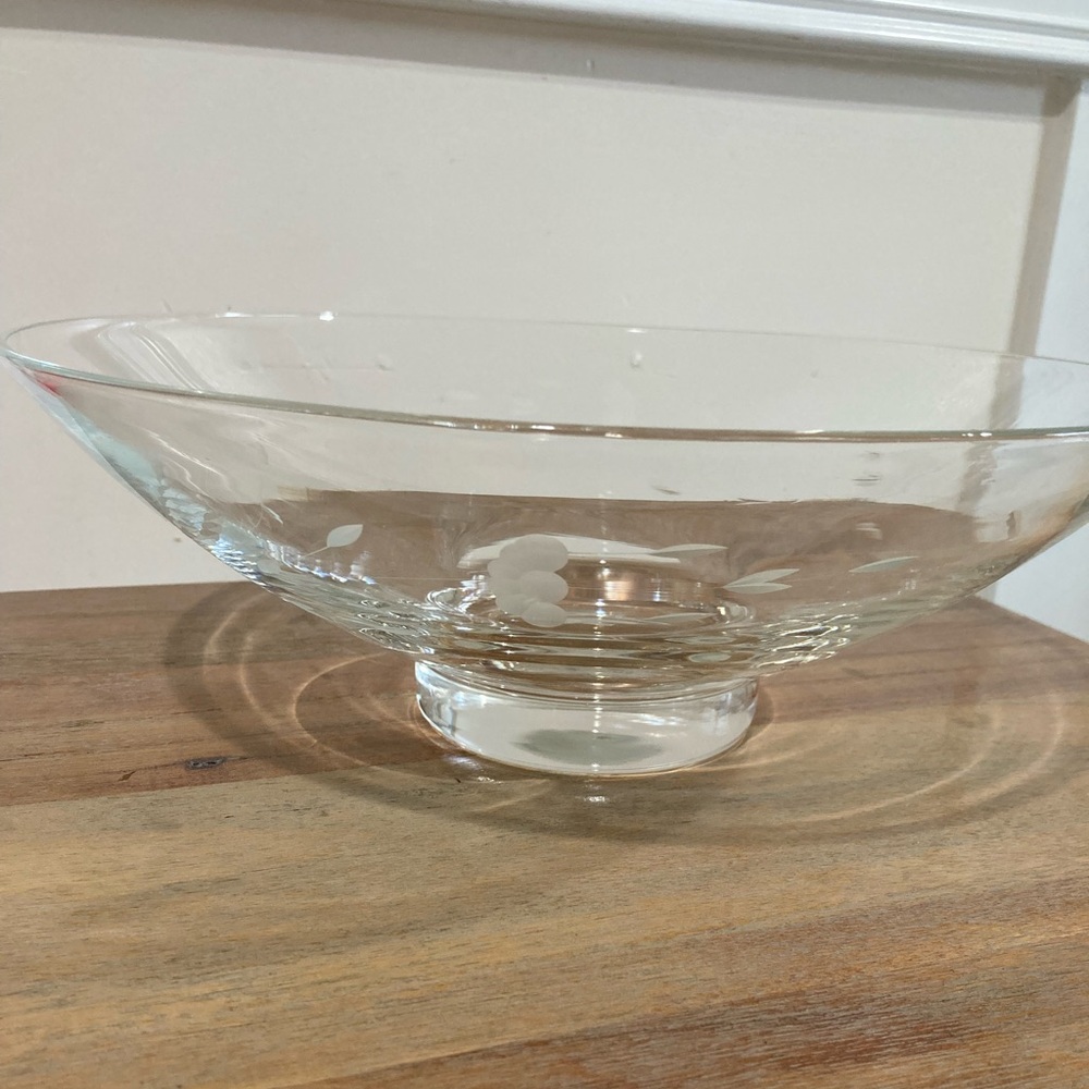 PRINCESS HOUSE HERITAGE Pattern SALAD / CENTERPIECE